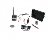 Visionworks 10 in. AHD Octi View Monitor & Wireless Camera Kit