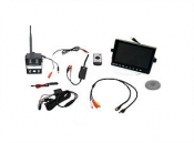 Visionworks 7 in. Monitor & Digital Wireless Camera Kit