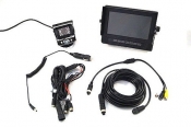 Visionworks 7 in. Weatherproof Monitor & Camera Kit