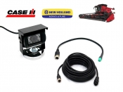 Visionworks Camera, Adapter and 30 ft. Cable Bundle - MidRange Case and New Holland