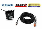 Visionworks Camera, Adapter and 30 ft. Cable Bundle - Trimble/Case/IH