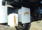 Smucker LandMark Injection Marker Truck Air System